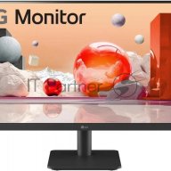 Монитор Lg 24.5" 25ms500-b черный Ips Led 16:9 Hdmi матовая 1000:1 250cd 178гр/178гр 1920x1080 100hz