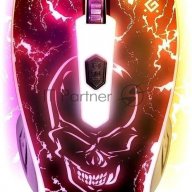 Мышь Usb Optical Overmatch Gm-069 52069 Defender