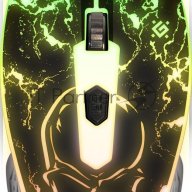 Мышь Usb Optical Overmatch Gm-069 52069 Defender