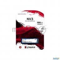 Твердотельный накопитель Ssd Kingston M.2 500gb Snv3s/500g