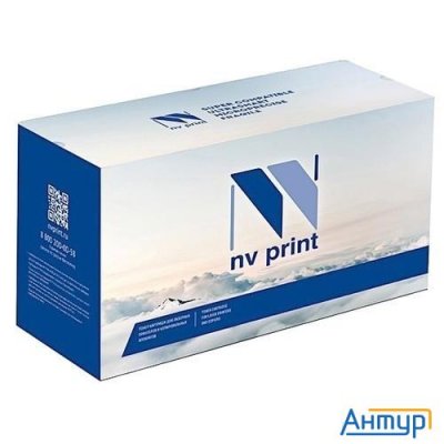 Nv Print  W2072a  Тонер-картридж  для Hp 150/150a/150nw/178nw/179mfp (700k) Yellow