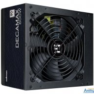 Блок питания Zalman Zm600-lx3, 600w, Atx12v V2.31, Apfc, 12cm Fan, 80+ 230v Eu, Retail
