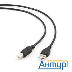 Bion Кабель  Usb2.0, Am/bm,  3м.