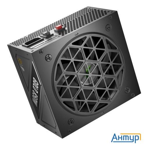 1stplayer Ngdp Gold 1000w / Atx 3.0, Apfc, 80 Plus Gold, Llc+dc-dc, 120mm Fan, Full Modular / Ha-100