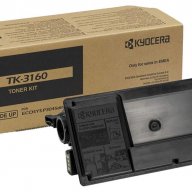 Tk-3160 Заправка картриджа Kyocera