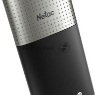 Внешний накопитель Ssd External Netac 250gb Z9 <nt01z9-250g-32bk> (usb3.2, Up To 550/480mbs, 90х47.5