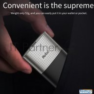 Внешний накопитель Ssd External Netac 250gb Z9 <nt01z9-250g-32bk> (usb3.2, Up To 550/480mbs, 90х47.5