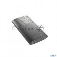 Внешний накопитель Ssd External Netac 250gb Z9 <nt01z9-250g-32bk> (usb3.2, Up To 550/480mbs, 90х47.5