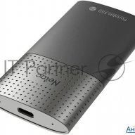 Внешний накопитель Ssd External Netac 250gb Z9 <nt01z9-250g-32bk> (usb3.2, Up To 550/480mbs, 90х47.5