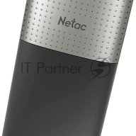 Внешний накопитель Ssd External Netac 250gb Z9 <nt01z9-250g-32bk> (usb3.2, Up To 550/480mbs, 90х47.5