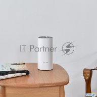 Роутер Tp-link Deco E4(2-pack) Ac1200 Домашняя Mesh Wi-fi система