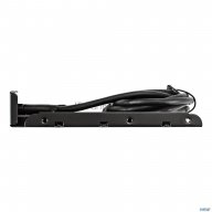 Планка Usb на переднюю панель Exegate U3h-616, 3,5", 2*usb3.0+1*typec, черная, металл, подсоединение