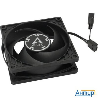 Case Fan Arctic P8 Pwm Pst (black/black)  (acfan00150a)