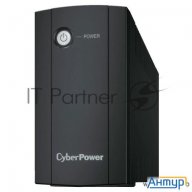 Источник бесперебойного питания Cyberpower Uti675ei