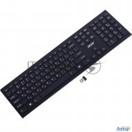 Клавиатура беспроводная Acer Okr010 [zl.kbdee.003]