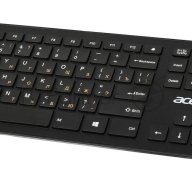 Клавиатура беспроводная Acer Okr010 [zl.kbdee.003]