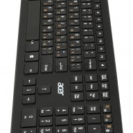 Клавиатура беспроводная Acer Okr010 [zl.kbdee.003]