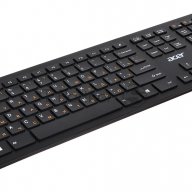 Клавиатура беспроводная Acer Okr010 [zl.kbdee.003]