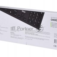 Клавиатура беспроводная Acer Okr010 [zl.kbdee.003]