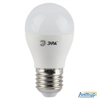 ЭРА Б0020550 Светодиодная лампа Led Smd P45-7w-827-e27..