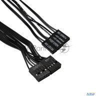 Exegate Ex292350rus Корпус Minitower Exegate Baa-113-aaa450 (matx, БП Aaa450 с вент. 8см, 2*usb, ауд