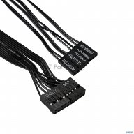Exegate Ex292350rus Корпус Minitower Exegate Baa-113-aaa450 (matx, БП Aaa450 с вент. 8см, 2*usb, ауд