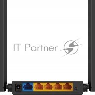 Роутер беспроводной Tp-link Archer C54 Ac1200 10/100base-tx черный