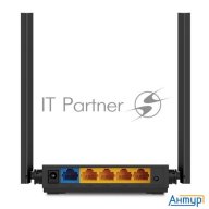 Роутер беспроводной Tp-link Archer C54 Ac1200 10/100base-tx черный