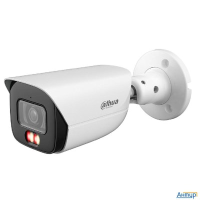 Dahua Dh-ipc-hfw3249ep-as-il-0280b Уличная цилиндрическая Ip-видеокамера 2Мп, 1/2.9” Cmos, объектив