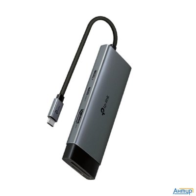 Tp-link Uh7020c Usb Type-c концентратор 7 в 1