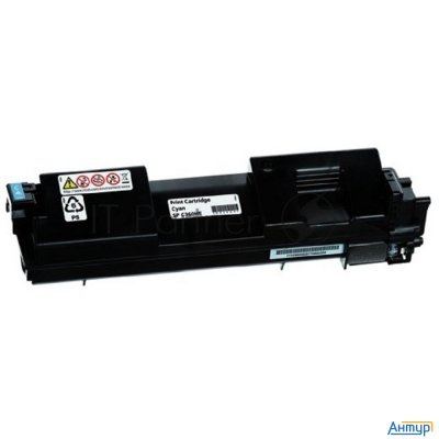 Ricoh 408185 Принт-картридж Sp C360he голубой (sp C360dnw/sp C360snw/sp C360sfnw/sp C361sfnw, (6000