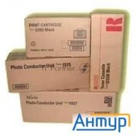 Ricoh 408185 Принт-картридж Sp C360he голубой (sp C360dnw/sp C360snw/sp C360sfnw/sp C361sfnw, (6000