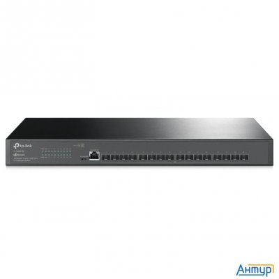Tp-link Sx3016f Управляемый коммутатор Jetstream уровня 2+ с 16 портами Sfp+