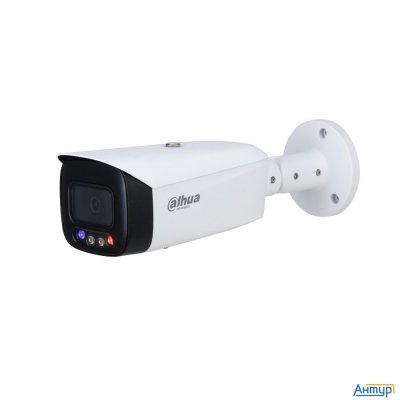 Dahua Dh-ipc-hfw3449t1p-as-pv-0280b-s4 Уличная цилиндрическая Ip-видеокамера Tioc с ИИ и активным сд