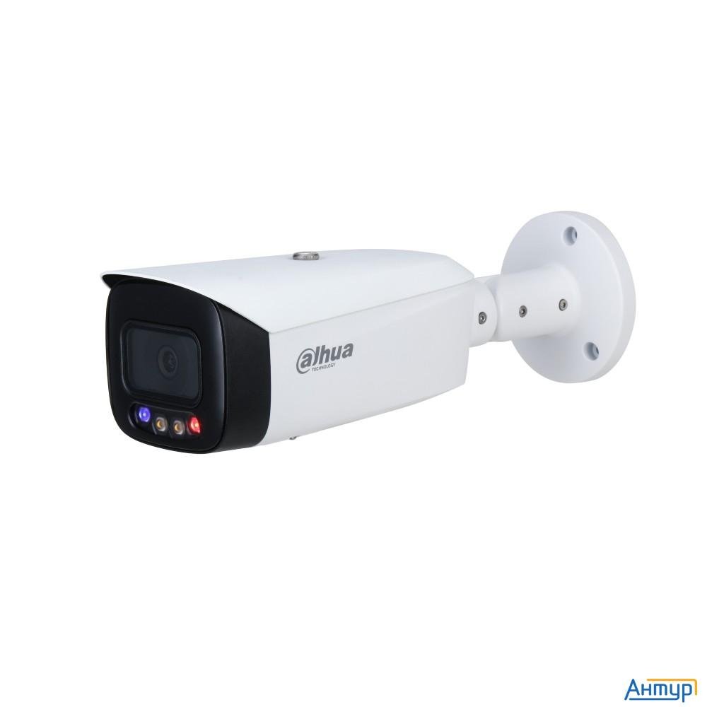 Dahua Dh-ipc-hfw3449t1p-as-pv-0280b-s4 Уличная цилиндрическая Ip-видеокамера Tioc с ИИ и активным сд