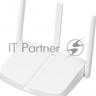 Маршрутизатор Mercusys Mw305r Wi-fi роутер 300 Мбит/с 2,4 ГГц, 1 порт Wan 10/100 Мбит/с + 4 порта La
