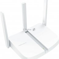 Маршрутизатор Mercusys Mw305r Wi-fi роутер 300 Мбит/с 2,4 ГГц, 1 порт Wan 10/100 Мбит/с + 4 порта La