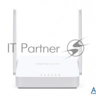 Маршрутизатор Mercusys Mw305r Wi-fi роутер 300 Мбит/с 2,4 ГГц, 1 порт Wan 10/100 Мбит/с + 4 порта La