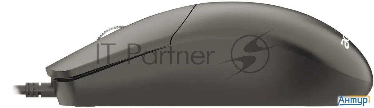 Мышь Acer Omw300 черный оптическая (1200dpi) Usb (3but)