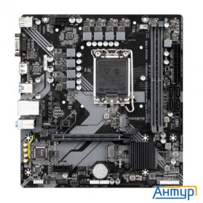 Gigabyte B760m H Ddr4 {soc-1700, Intel B760, Matx, Ret}
