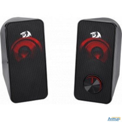 Defender Stentor черный, 6 Вт, питание от Usb Redragon [77600]