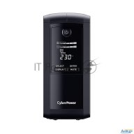 Источник бесперебойного питания Cyberpower Vp700elcd Line-interactive 700va/390w Usb/rs-232/rj11/45