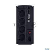Источник бесперебойного питания Cyberpower Vp700elcd Line-interactive 700va/390w Usb/rs-232/rj11/45