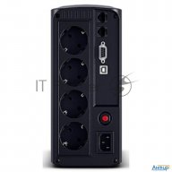 Источник бесперебойного питания Cyberpower Vp700elcd Line-interactive 700va/390w Usb/rs-232/rj11/45
