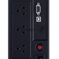 Источник бесперебойного питания Cyberpower Vp700elcd Line-interactive 700va/390w Usb/rs-232/rj11/45