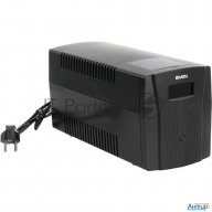 Источник бесперебойного питания Ups Sven Pro 1500 (1000 Wa, Lcd, Usb, Rg-45, 3 евро розетки )