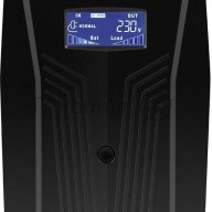 Источник бесперебойного питания Ups Sven Pro 1500 (1000 Wa, Lcd, Usb, Rg-45, 3 евро розетки )