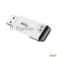 Флеш Диск Netac U185 32gb  Nt03u185n 032g 20wh , Usb2.0