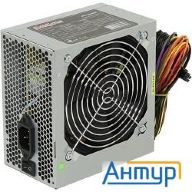 Exegate Ex244554rus Блок питания 450w Exegate Un450, Atx, 12cm Fan, 24+4pin, 6pin Pci-e, 4*sata, 1*f