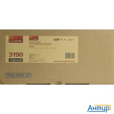 Easyprint Tk-3190 Картридж для Kyocera для Ecosys P3055dn/3060dn (25000k) с чипом